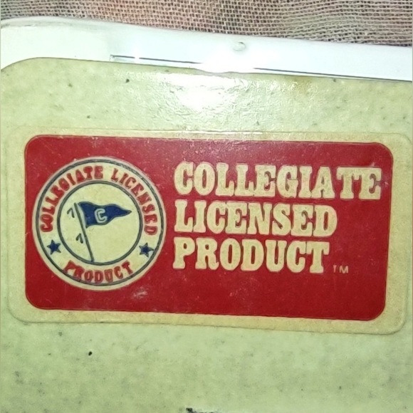 Vintage Texas Longhorns Magnet Photo Frame - Picture 3 of 9